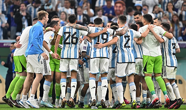 Dünya Kupası'nda final zamanı: Arjantin - Fransa