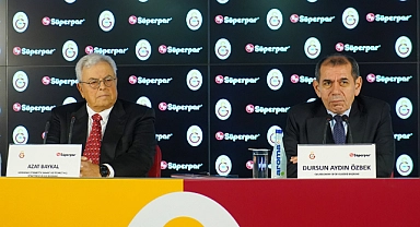 Dursun Özbek: "Gomis’in performansından son derece memnunum"