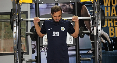 Emre Özden ilk golünü attı