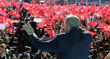 Erdoğan'dan en net kara harekatı mesajı