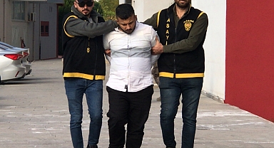 Eşini öldüren koca yakalanıp tutuklandı
