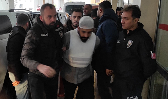 Eyyübiye'de akraba kavgası; 3 kişi adliyede