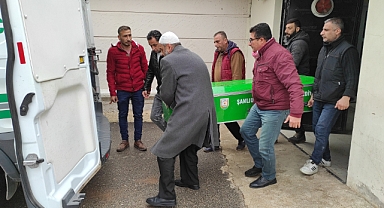 Eyyübiye'de yalnız yaşayan adam ölü bulundu