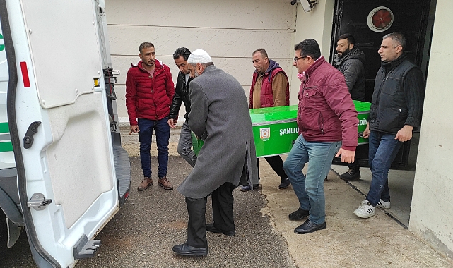 Eyyübiye'de yalnız yaşayan adam ölü bulundu