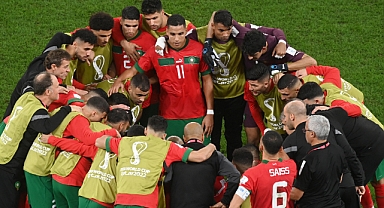 Fas, İspanya’yı devirerek çeyrek finale yükseldi