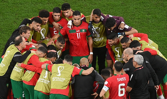 Fas, İspanya’yı devirerek çeyrek finale yükseldi