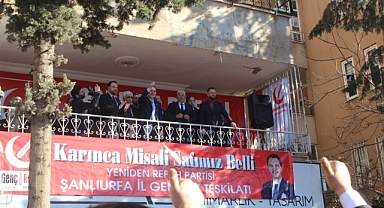 Fatih Erbakan'dan EYT düzenlenmesine destek