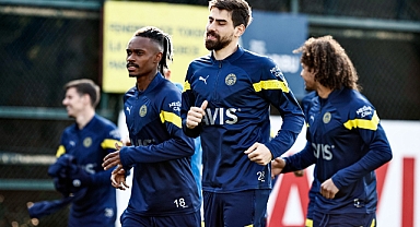 Fenerbahçe, Antalyaspor maçı hazırlıklarını sürdürdü