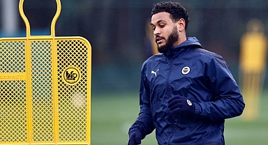 Fenerbahçe hazırlıklarına devam etti