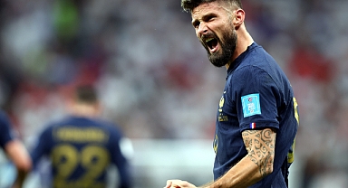 FIFA Dünya Kupası 'Altın Ayakkabı' yarışında Mbappe önde