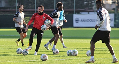 Francesco Farioli: "Kesinlikle bu oyun anlayışından geri adım atmayı düşünmüyoruz"