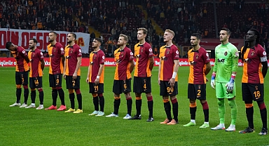 Galatasaray'da 2022 yılı böyle geçti