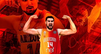 Galatasaray, Dusan Ristic'i transfer etti