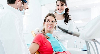 Gebelikte ağız ve diş sağlığı