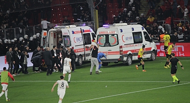 Göztepe ve Altay'a seyircisiz oynama cezası