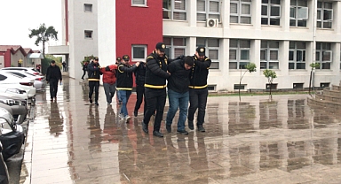 Hastane müdürünü vurma olayında 3 şüpheli tutuklandı