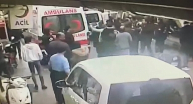 Hastanede terör estirdiler: 7 yaralı, 4 gözaltı