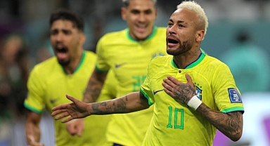 Hırvatistan, yarı final biletini penaltılarda aldı