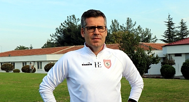 Hüseyin Eroğlu: "Son 4 maça avantajlı gibi giriyoruz"