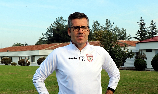 Hüseyin Eroğlu: "Son 4 maça avantajlı gibi giriyoruz"