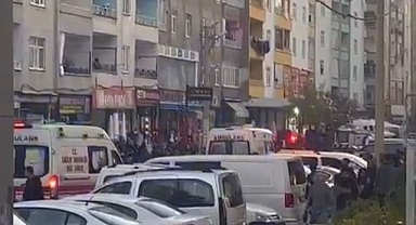 İki aile arasında kavga: 4 yaralı