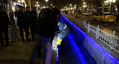 İki grup arasında kavga: 1 yaralı