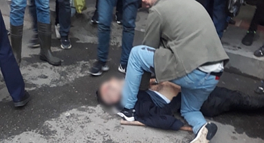 İki grup arasında silahlı kavga: 1 ölü, 1 yaralı