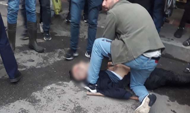 İki grup arasında silahlı kavga: 1 ölü, 1 yaralı