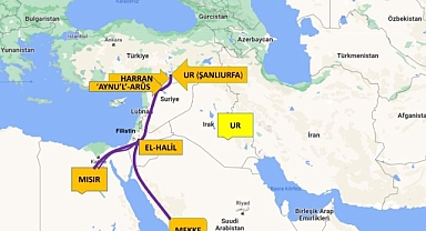 İlahiyat Fakültesi Hazreti İbrahim’in Şanlıurfa’da yaşayıp yaşamadığını araştırdı