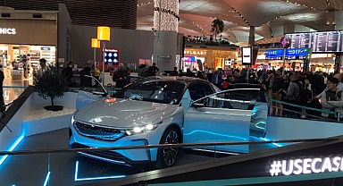 İlk 11 ayda trafiğe kaydedilen elektrikli araç sayısı 2,2 arttı