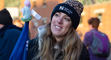 İngiltere’de hemşirelerden tarihi grev