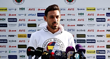 İrfan Can: "Trabzonspor maçını kazanmak istiyoruz"