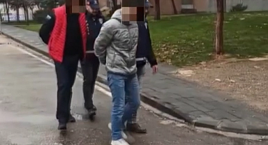 İş yerinden hırsızlık yapan 2 şahıs tutuklandı