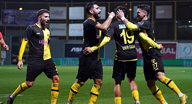 İstanbulspor 7 maçlık seriyi sonlandırdı