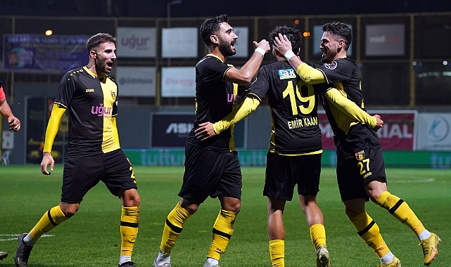 İstanbulspor 7 maçlık seriyi sonlandırdı