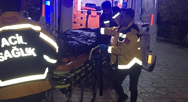 İşyerinde bıçaklı kavga! 3 yaralı