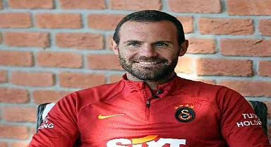 Juan Mata: "Şampiyonluk yarışında şu anda Fenerbahçe'yi rakip görüyorum"