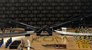 Kaçakçılık operasyonu! 2 gözaltı