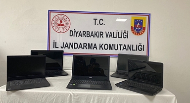 Kamu kurumlarında hırsızlık yapan şahıslar yakalandı