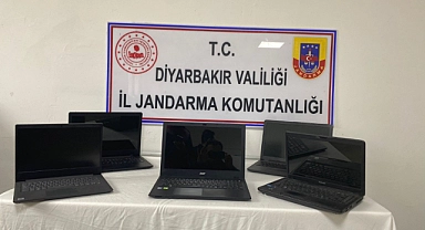 Kamu kurumlarında hırsızlık yapan şahıslar yakalandı