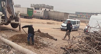 Karkamış’ta terör saldırısının izleri siliniyor