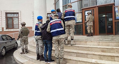 Kasten adam öldürme suçundan aranan 2 hükümlü yakalandı