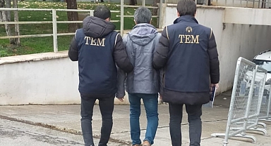 Kesinleşmiş cezası bulunan FETÖ firarisi yakalandı