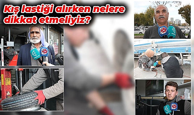 Kış lastiği cep yakıyor!