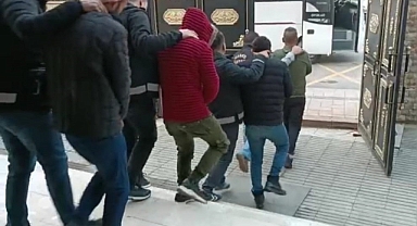 ‘Kökünü kurutma’ operasyonunda 97 kişi tutuklandı