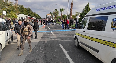 Şanlıurfa'da yol verme kavgası: 8 gözaltı