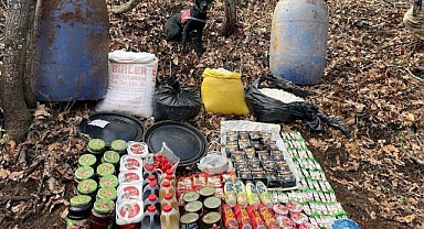 Lice’de 2022 Eren Operasyonları bilançosu paylaşıldı