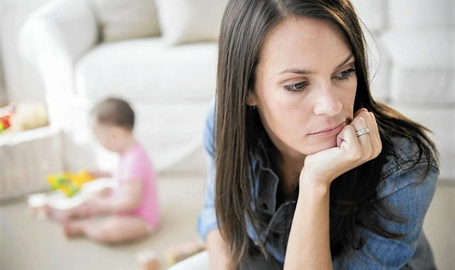 Lohusa depresyonu, anne ve bebek için ciddi sonuçlar oluşturabilir