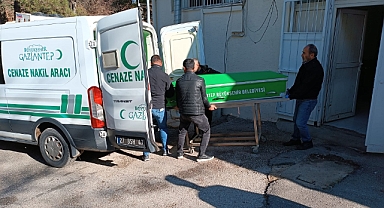 Maganda kurşunu genç kızı hayattan kopardı