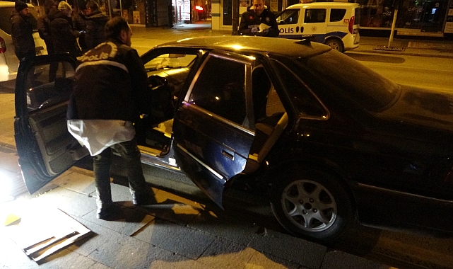 Malatya’da silahlı kavga: 1’i ağır 2 yaralı